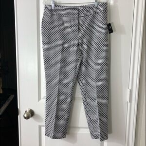 Kasper Multi-Print Knit Ankle‎ Pants -8P